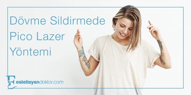 Pico Lazer Dövme Sildirme Yöntemi