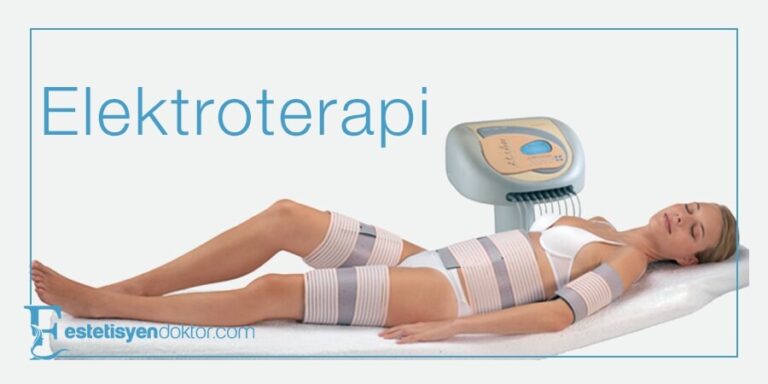 Elektroterapi Nedir? Ne İşe Yarar?