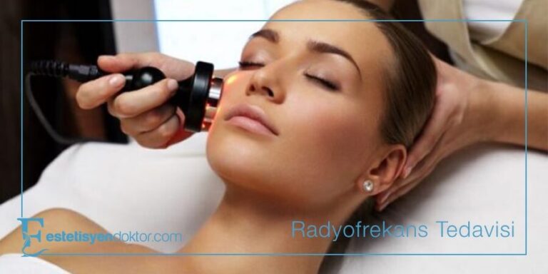 Radyofrekans Terapisi Nedir?
