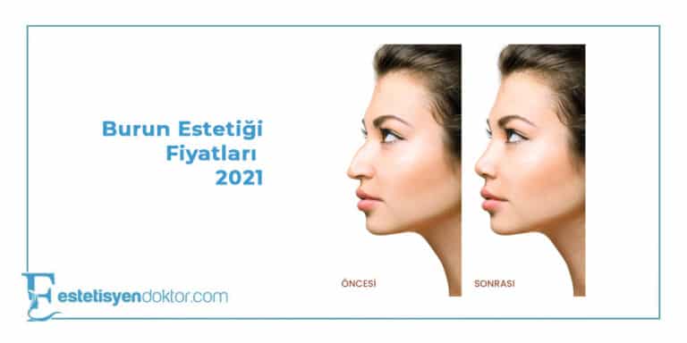 Burun Estetiği Fiyatları
