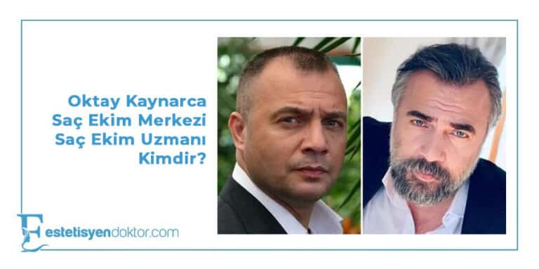 Oktay Kaynarca Saç Ekimi