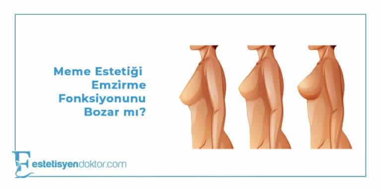 Göğüs Estetiği Sonrasında İyileşme